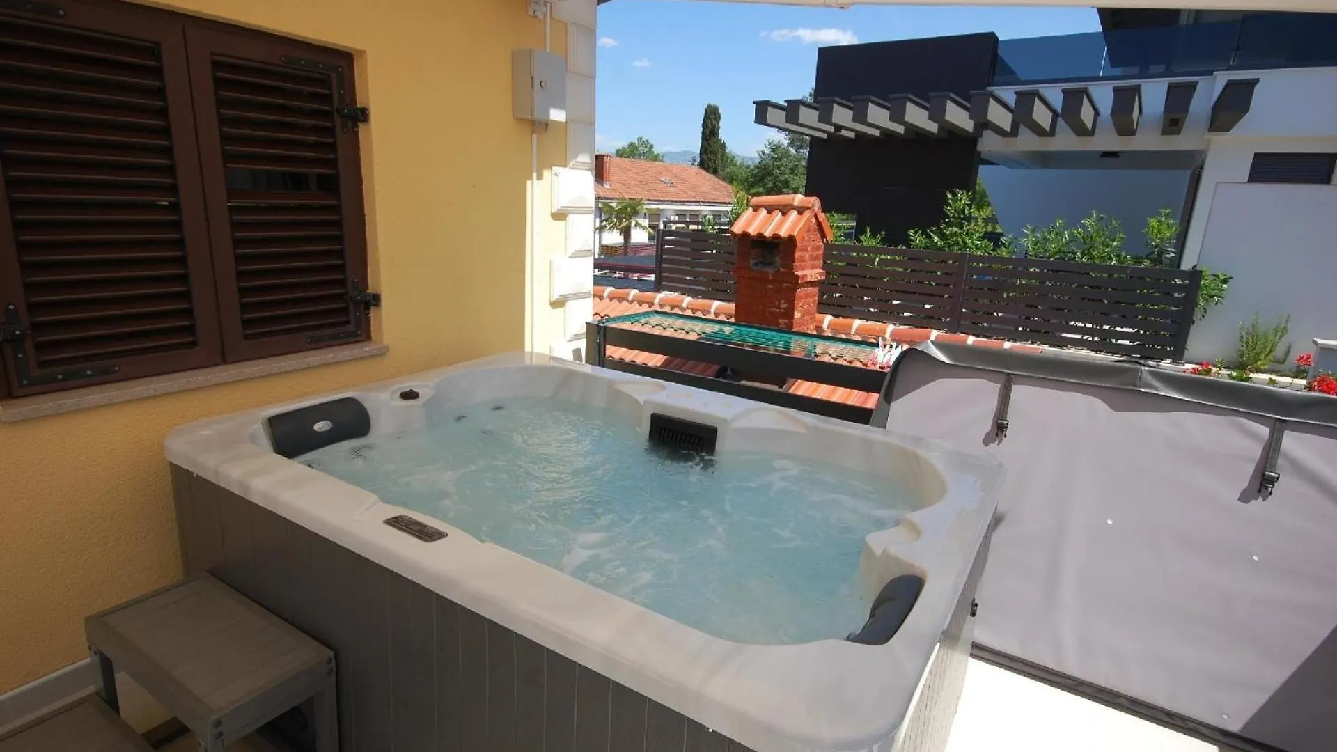 Apartment Ferienwohnung Fuer 4 Personen Ca 40 Qm In Njivice, Kvarner Bucht Krk