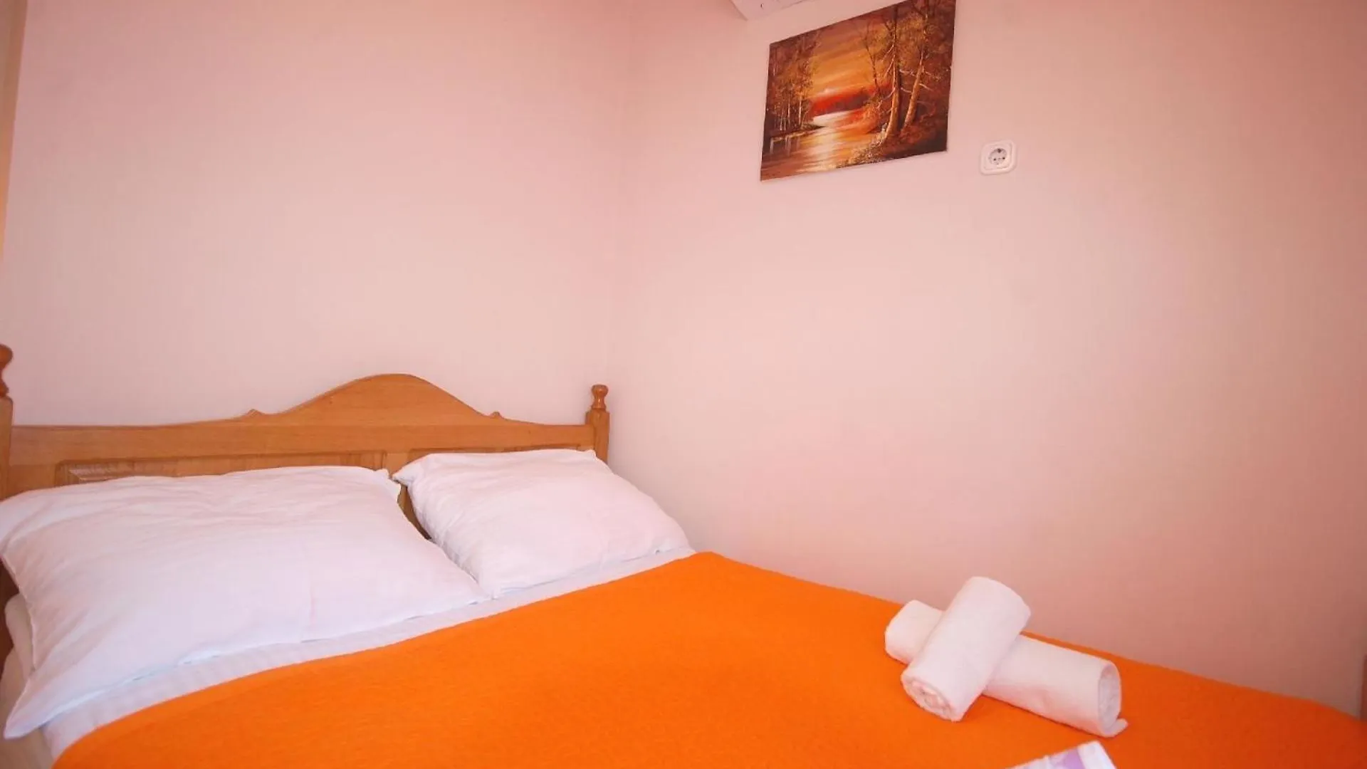 Ferienwohnung Fuer 4 Personen Ca 40 Qm In Njivice, Kvarner Bucht Krk 0*, Njivice Croatia