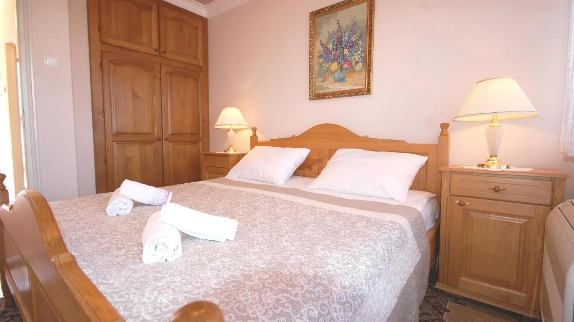 Ferienwohnung Fuer 4 Personen Ca 40 Qm In Njivice, Kvarner Bucht Krk Apartment Njivice