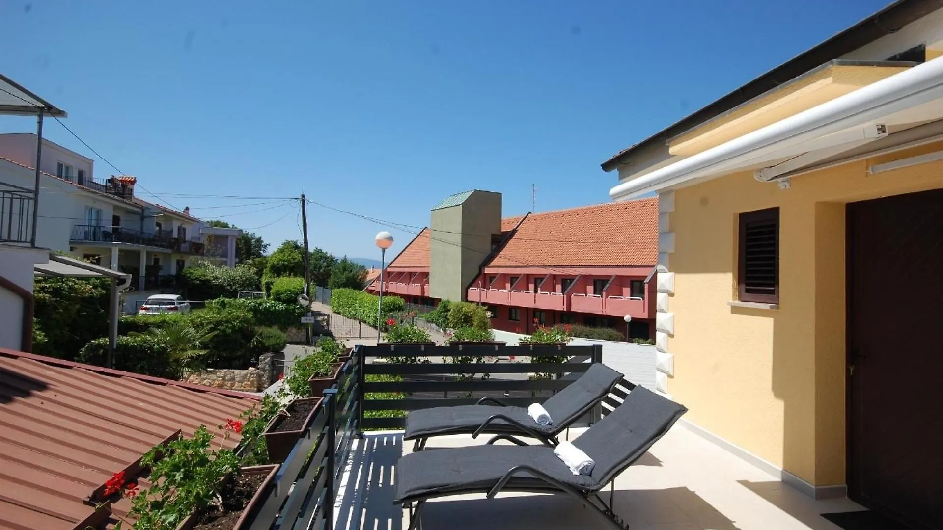 Apartment Ferienwohnung Fuer 4 Personen Ca 40 Qm In Njivice, Kvarner Bucht Krk Croatia