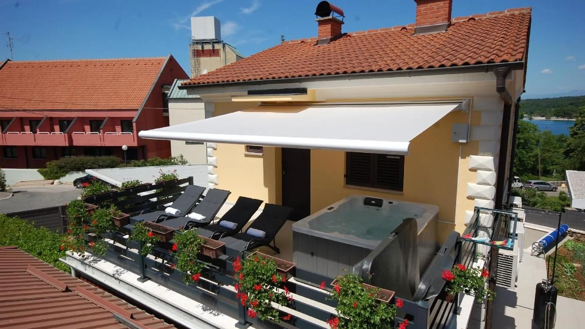 Ferienwohnung Fuer 4 Personen Ca 40 Qm In Njivice, Kvarner Bucht Krk
