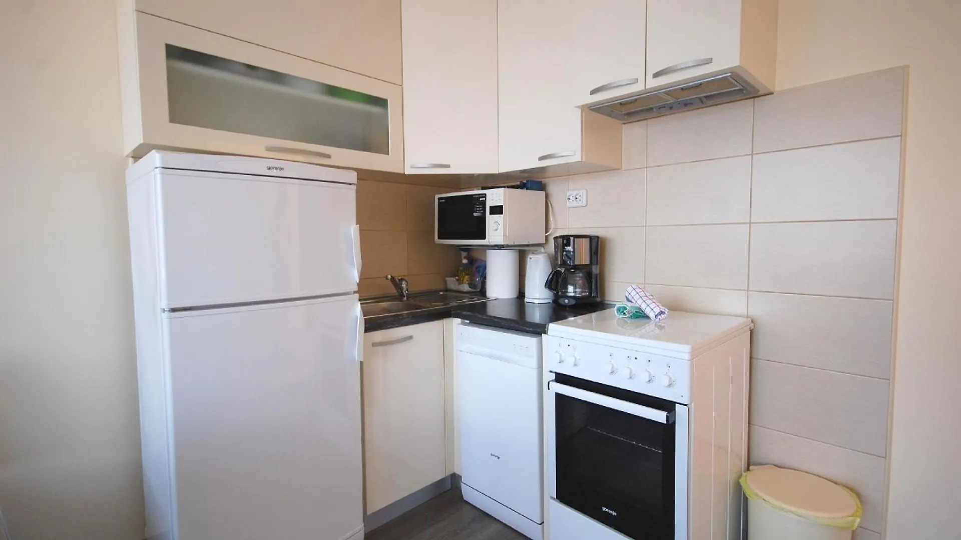 Apartment Ferienwohnung Fuer 4 Personen Ca 40 Qm In Njivice, Kvarner Bucht Krk