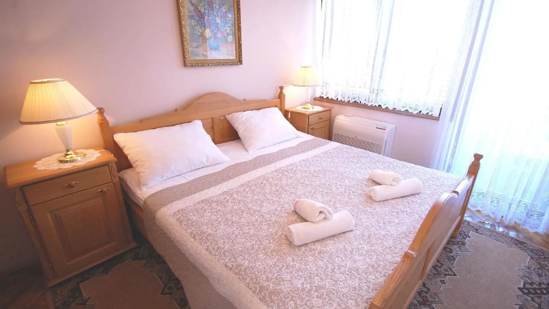 Apartment Ferienwohnung Fuer 4 Personen Ca 40 Qm In Njivice, Kvarner Bucht Krk Croatia